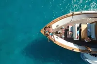 Forio: Výlet lodí na ostrov Ischia s obědem a koupáním v místní restauraci