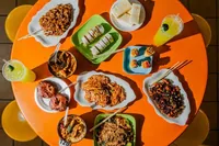 Gastro prohlídka Příběhy Singapuru s více než 12 ochutnávkami