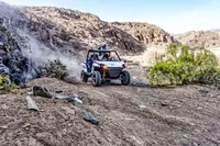 Gran Canaria: Dobrodružství s buginou v kaňonech