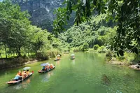 Hanoj: Ninh Binh, Bai Dinh/Hoa Lu, Trang An a výlet do jeskyně Mua