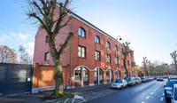 HI Brussels Generation Europe Hostel