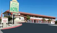 High Desert Motel Joshua Tree National Park