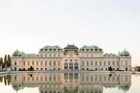 Horní Belvedere a permanentka