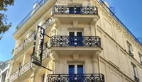 Hôtel Liège Strasbourg