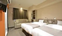Hotel Sanrriott Shinsaibashi