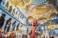 Istanbul: prohlídka Modré mešity, Hagia Sofie a Baziliky cisterny