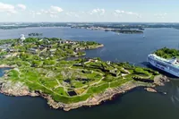 Jednosměrná noční plavba Stockholm–Helsinky s ubytováním v kajutě