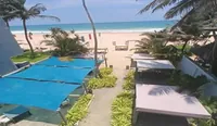 Josan Villa with a Glorious Beach and Sea View