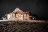 Káhira: Dvoudenní prohlídka oázy Bahariya a pouště