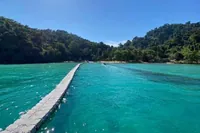 Koh Chang: Prohlídka 5 ostrovů s průvodcem a obědovým bufetem