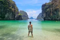 Koh Yao Yai/Noi: Soukromý výlet dlouhým člunem po ostrovech