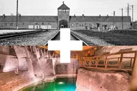 Krakov: Prohlídka Osvětimi-Březinky a solného dolu s průvodcem