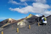 La Palma: Trek s průvodcem po sopce Tajogaite