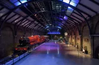 Londýn: Prohlídka studia Harryho Pottera Warner Bros. s dopravou