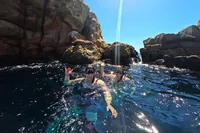 Los Cabos: Exkurze se šnorchlováním a zážitek u Arca