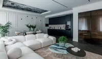 Luxurious apartments in the center of