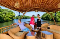 Luxusní celodenní prohlídka Alleppey na hausbótu z Kochi
