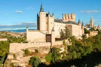Madrid: prohlídka Segovie a Toleda, Alcazar a katedrála