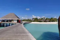 Maledivy: Denní vstupenka do resortu Adaaran Vadoo (pouze pro dospělé)
