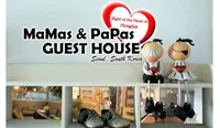 Mamas and Papas Guesthouse and Apartments in Seoul
