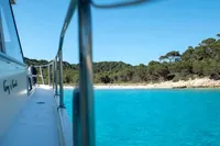 Menorca: 3,5 hodinová plavba lodí po jižním pobřeží