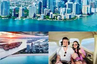 Miami: 50minutový soukromý let nad South Beach