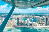 Miami Beach: Soukromý let nad South Beach s nápoji