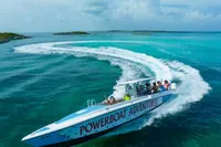 Nassau: Exuma Celodenní výlet motorovým člunem