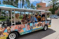 Nassau: Prohlídka Baham s elektrickou tramvají