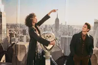 New York City: Vstupenka na vyhlídkovou terasu Top of the Rock