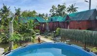 Nirvana bamboo houses & dive centre