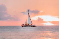 Noord: Happy Hour Sunset Cruise