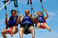 Oahu: Waikiki Parasailing