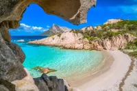 Olbia: Tavolara a Molara Šnorchlovací výlet lodí