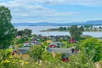 Oslo: Prohlídka ostrovů v Oslofjordu s průvodcem