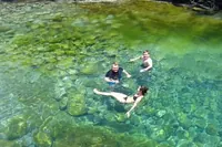 Ostrov Sal: Zátoka Shark Bay, Salt Lake a Blue Eye all inclusive