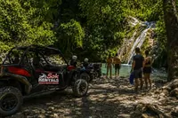 Pafos: 4,5hodinové půldenní safari na čtyřkolce a buggy