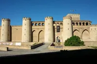 Palác Aljafería: vstupenka a prohlídka s průvodcem
