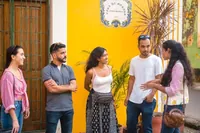 Panadži: Procházka po dědictví v latinské čtvrti Goa