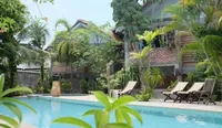 Panji Panji Tropical Wooden Home