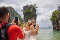Phuket: 7 divů zátoky Phang Nga 6 ostrovů Tour