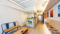 plat hostel keikyu asakusa station