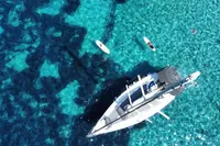 Plavba jachtou s obědem / Mamma Mia / Lalaria / Skopelos