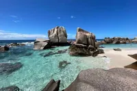 Prohlídka Anse Marron na ostrově La Digue