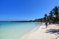Prohlídka ostrova Isla Contoy z ostrova Isla Mujeres a z Cancúnu