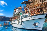 Puerto Rico, Gran Canaria: výlet lodí, jídlo, pití, paddle surf, šnorchlování