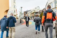 Reykjavík: Procházka s průvodcem pro gurmány se 6 ochutnávkami