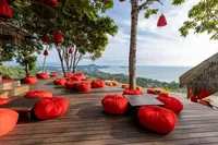 Samui: Rezervace ve Jungle Clubu / The Roof Table s transferem
