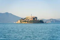 San Francisco: Plavba trajektem do Alcatrazu s audio prohlídkou