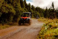 Sao Miguel: Prohlídka sopky Sete Cidades na buginách